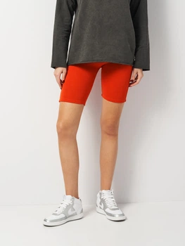Брюки женские Zara 7901/160 XS Оранжевые (07901160675011)