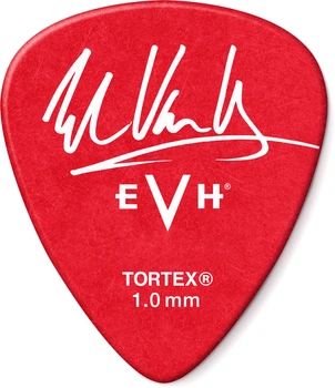 Набір медіаторів Dunlop EVH102P1.0 EVH Frankenstein Tortex 1.0 мм 6 шт (R128384)