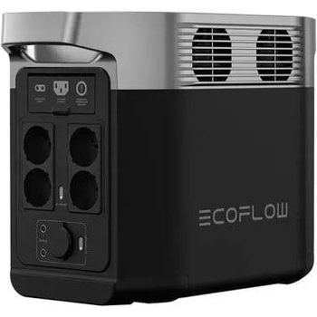 Зарядна станція EcoFlow DELTA 2 / 1800 Вт / 1024 Вт⋅год / LiFePO4 (ZMR330-EU)