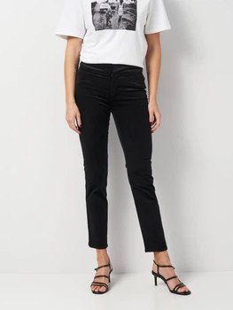 Брюки женские Zara 4786/309 XS Черные (04786309800010)