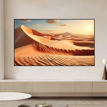 Фиксированный ALR экран с блокировкой света Wanbo 50 дюймов 16:9 (112x64см)