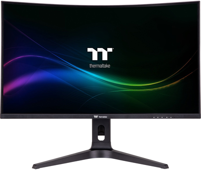 Monitor 32" Thermaltake TGM-V32CQ Curve Gaming Monitor (GM-GCE-32CEQB-EU)