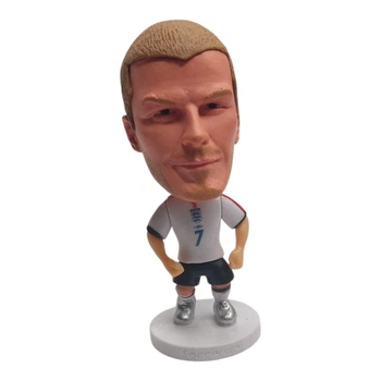 Футбольная фигурка Дэвид Бекхэм David Beckham 6 см