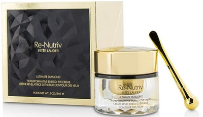 Крем для зони навколо очей Estee Lauder Re-Nutriv Ultimate Diamond поживний 15 мл (887167141230)