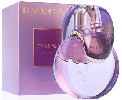 Woda toaletowa damska Bvlgari Omnia Amethyste 50 ml (783320420627)