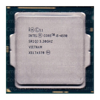 Процессор Intel Core i5-4590 | 3.3-3.7 GHz | 4яд. 4пот. | S1150 | SR1QJ LGA1150 (б/у 1кат.)