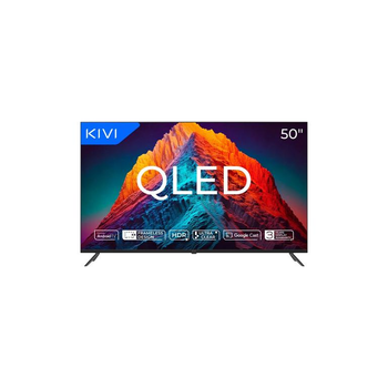 ТБ KIVI 50" QLED 4K 50U770QB