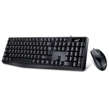 Комплект Genius KM-170, Optical, USB Black