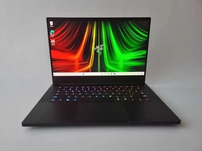 Ноутбук Razer Blade 14 (2022) R9 6900HX/RTX 3070TI/RAM 16GB/SSD 1TB/QHD 165Hz Б\В