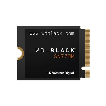 Накопичувач SSD M.2 2230 500GB BLACK SN770M WD (m453139)