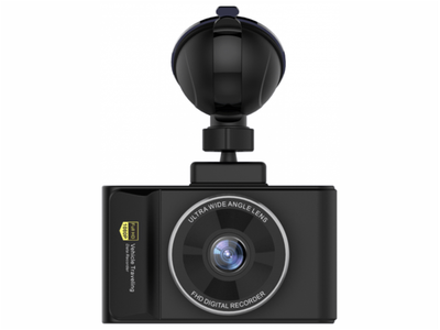 Видеорегистратор Carcam H3 с магнитным креплением