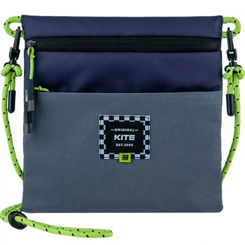 Сумка крос-боді Kite Education teens K24-2772-3 22.5x21.5x1
