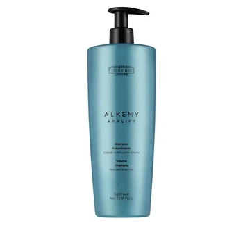 Шампунь для объема волос Alkemy Volumising Shampoo Technique 1000 мл