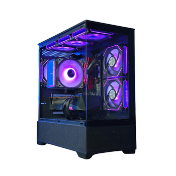 Игровой ПК Gambit v.3 (RX 6900 XT 16GB / Ryzen 7 5700X3D / 32GB DDR4 / SSD 1TB)