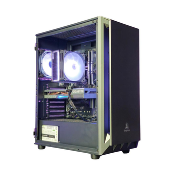 Игровой ПК Keidas v.3 (RTX 3080 10GB / Ryzen 7 5700X3D / 32GB DDR4 / SSD 1TB)