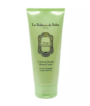 Гель для душу La Sultane De Saba Shower Cream Ginger Green Tea Fragrance 200 мл