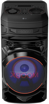 System akustyczny LG XBOOM RNC5 Black (RNC5.DEUSLLK)