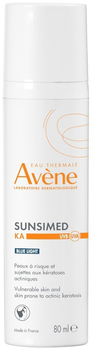 Сонцезахисний крем Avene Sunsimed Ka SPF 50+ 80 мл (3282770392760)