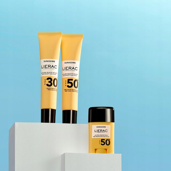 Krem przeciwsłoneczny Lierac Sunissime BB SPF 50+ 40 ml (3701436922122)