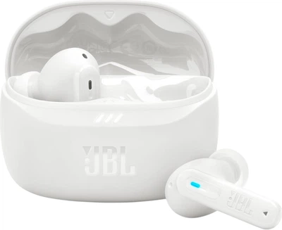 Навушники JBL Tune Beam 2 White (JBLTBEAM2WHT)