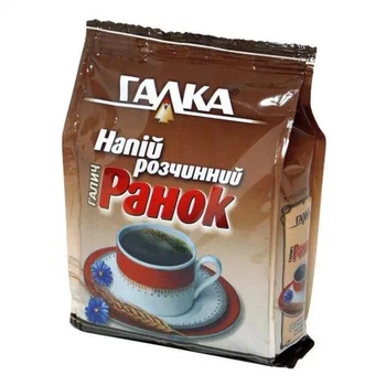 Напій розчинний "Ранок" ТМ Галка, 100г