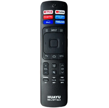 Пульт для телевизора HISENSE HUAYU RM-L1677 универсальный