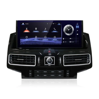 Штатная магнитола Torssen Toyota LC200 07-15 8/128 high climate+360 SK1238