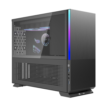 Корпус ALmordor Sparkle 170M Black без БЖ (482337)