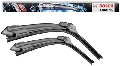 Комплект щеток стеклоочистителя Bosch 600/475 мм Aerotwin AM462S (3397007462)