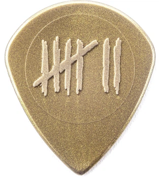 Набор медиаторов Dunlop 47PXLMTG Mick Thomson Custom Jazz III XL 6 шт (R128391)