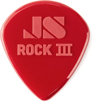 Набор медиаторов Dunlop 570P1.38 Rock III Nylon Custom Jazz III 1.38 мм 6 шт (R128399)