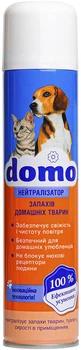 Нейтралізатор запахів домашніх тварин Domo 300 мл (XD 10055)
