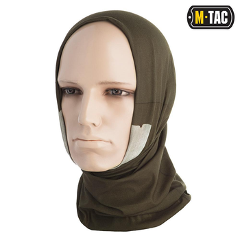 Шарф-труба тактичний M-Tac полегшенний Punisher Olive