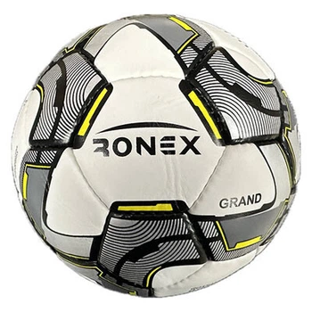 Мяч футбольный №5 Grippy Ronex Grand RX-3G3