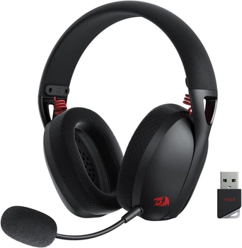 Навушники Redragon Ire Pro H848 Bluetooth Black (6950376715357)