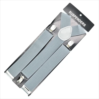 Підтяжки Lemon Колір Сірий nw-pdtk-35y-019