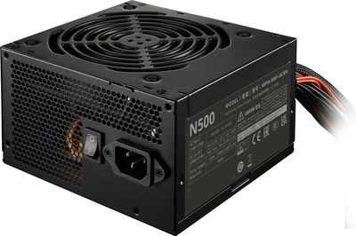 Блок живлення 500Вт Cooler Master Elite NEX N500 230V 500W ATX 2.41