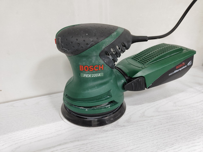 Шліфувальна машина Bosch PEX 220 A Б/В