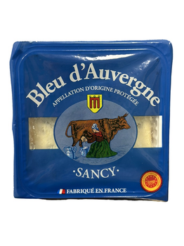 Сир м'який Sancy Bleu d'Auvergne 125г