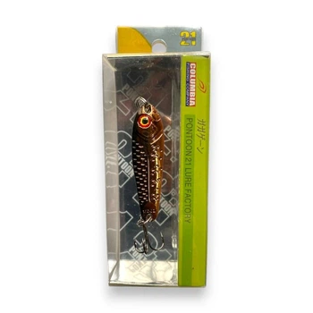 Пилькер на жереха Fishing Paco (14 г/55 мм)(8305-17)