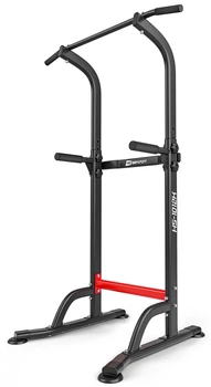 Силовая станция Hop-Sport HS-1012K с брусьями регулируемая