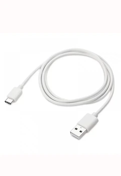 Кабель для зарядки USB to Type-C (White)
