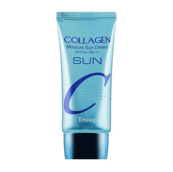 Увлажняющий солнцезащитный крем с коллагеном Enough Collagen Moisture Sun Cream SPF 50+ PA+++ 50 мл