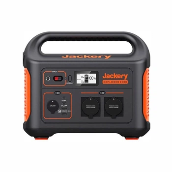 Зарядная станция Jackery Explorer 1000EU 1002Wh 278333mAh 1000W