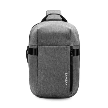 Сумка для ноутбука Tomtoc Navigator-T24 Sling Bag Gray 14 Inch/7L T24M1G3