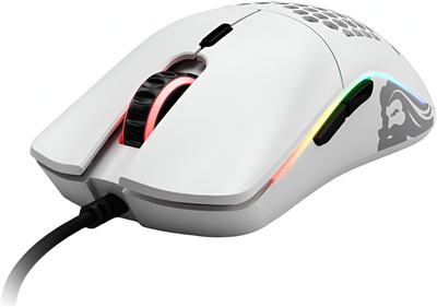Мышь Glorious Model O USB Matte White (850005352082)