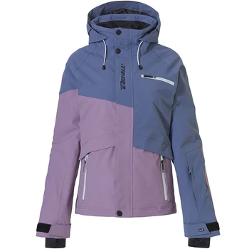 Лижна та сноубордична куртка Rehall Dyna W 2024 lavender S 60438-5021