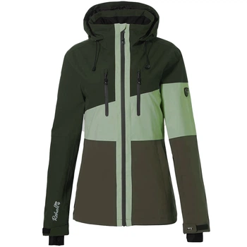 Лыжная и сноубордическая куртка Rehall Ricky W 2023 olive M 60351