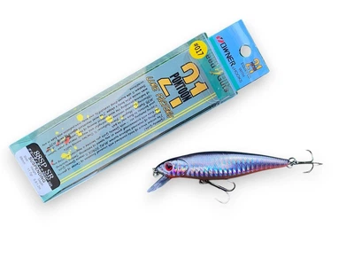 Воблер Greedy Guts 88 SP-SR (88мм/11.7g )(Fishing) (8306-17)