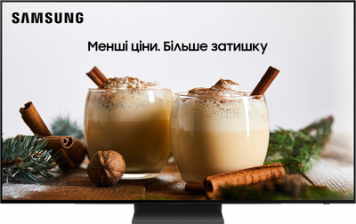 Телевизор Samsung OLED QE55S90DAEXUA (0M5V3HAXB00030) - Уценка